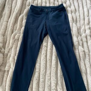 Lululemon Athletica | Men's Dress Pants | Navy | Size 30